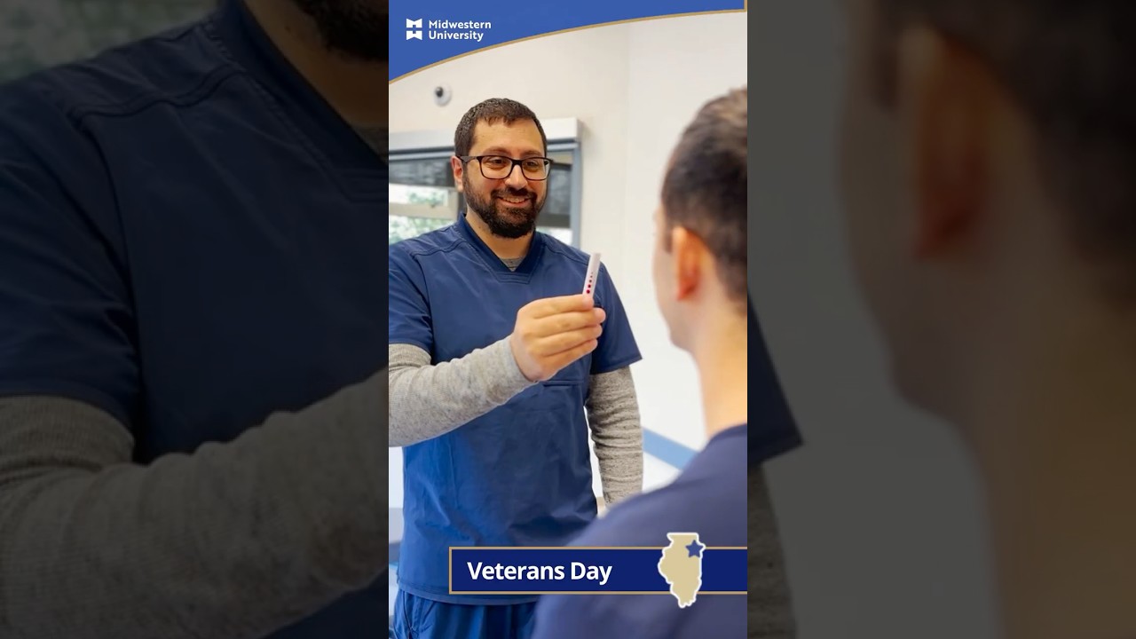 Veterans Day Spotlight: Army Veteran Davis Shannon’s Path to Emergency Medicine