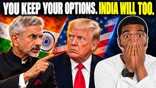 America Reacts to Jaishankar’s Brutal Reality Check for USA