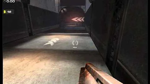 Quake Live strafing tutorial Live commentary
