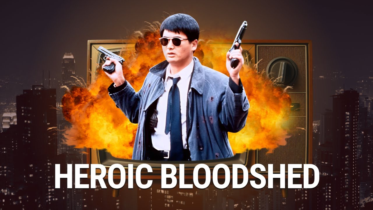 «Героическое кровопролитие»: как Гонконг изменил экшен