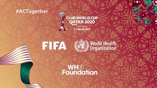 After an amazing #ClubWC, football is back – but we can’t drop our defenses against COVID-19 screenshot 5