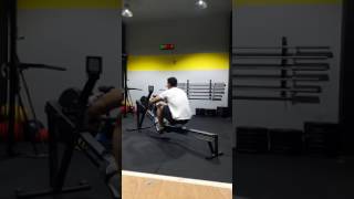 Greek Throwdown Nikolaos Loukakis Wod3A 3B