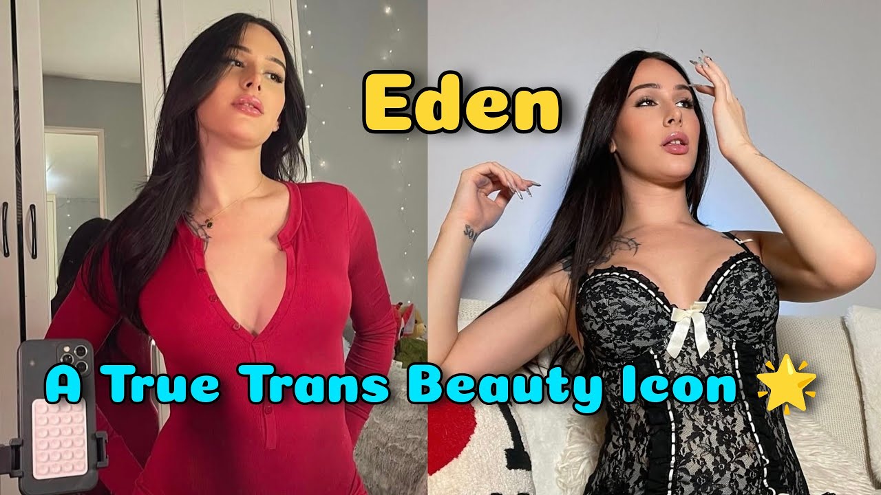 Британская трансгендерная красота переосмысливает гламур | Переход из мужчины в женщину | MTF-пер...