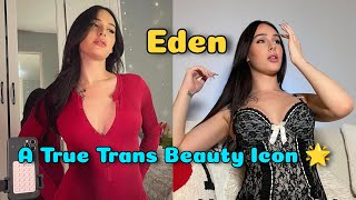 The British Trans Beauty Redefining Glamour | Male to Female Transition | MTF Transition 