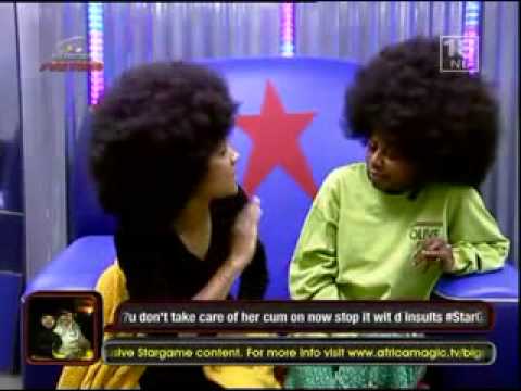 Tamara and Talia Part 1 Fight
