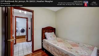 237 Rushbrook Rd video tour