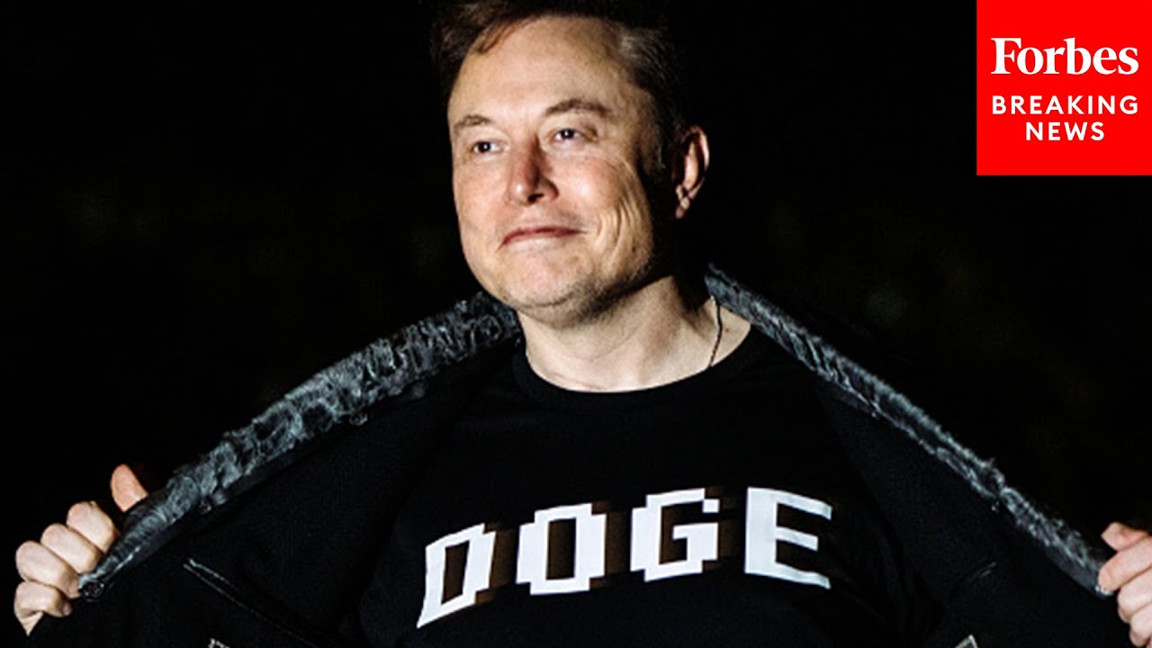 The House Ways And Means Committee Holds Hearing To Discuss DOGE Authority And Oversight