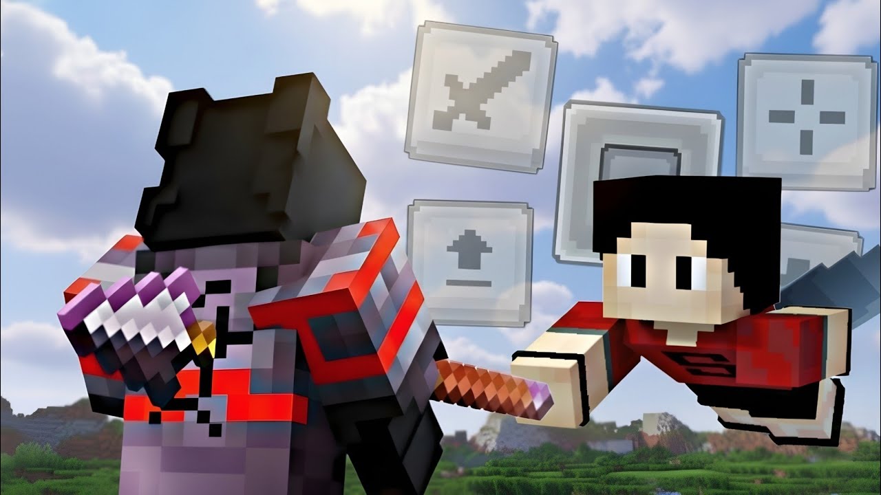 I Mastered Minecraft’s Strongest Weapon SPEAR In MOBILE...🔥🔥