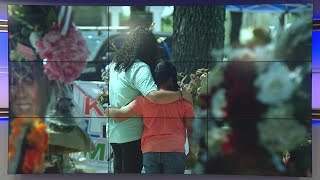 Uvalde mom shares her story of how she made a split-second decision to save her kids at Robb Element
