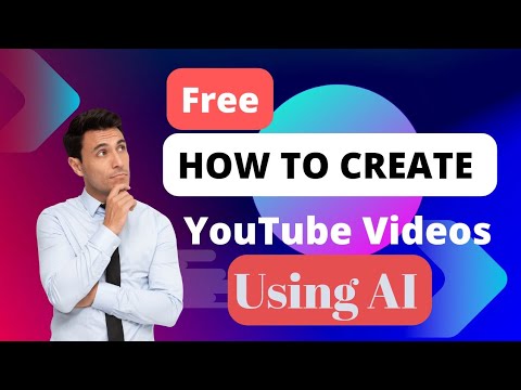 How to Create YouTube Video with AI | Create Animated Videos Using AI ...