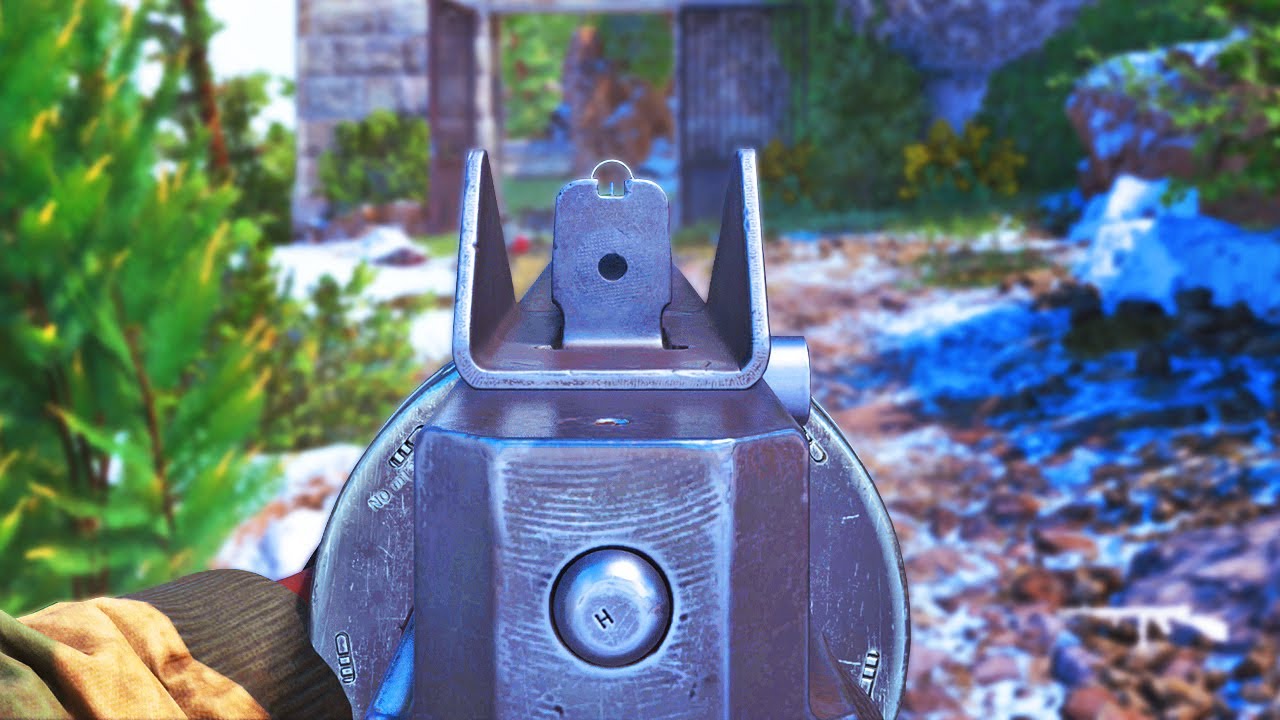 САМОЕ ТРУДНОЕ СНАРЯЖЕНИЕ в Search & Destroy VANGUARD