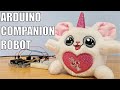 Arduino Companion Robot | Science Project