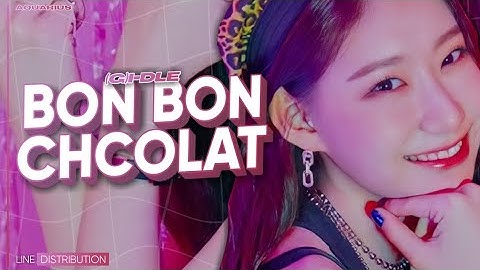 [HOW WOULD] ITZY - BON BON CHOCOLAT BY EVERGLOW // LINE DISTRIBUTION • collab w/ blake