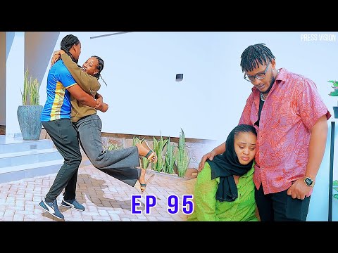 THE HOMELESS GIRL EP 95 UMUKOBWA UTAGIRA AHO ABA AKUNZWE NUMUSORE WUMUKIRE❤️|RWANDAN MOVIE|PRESS MOV