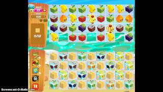 Juice Cubes Cevel 56