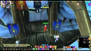 Fake-Flyhack bug on Frostwolf