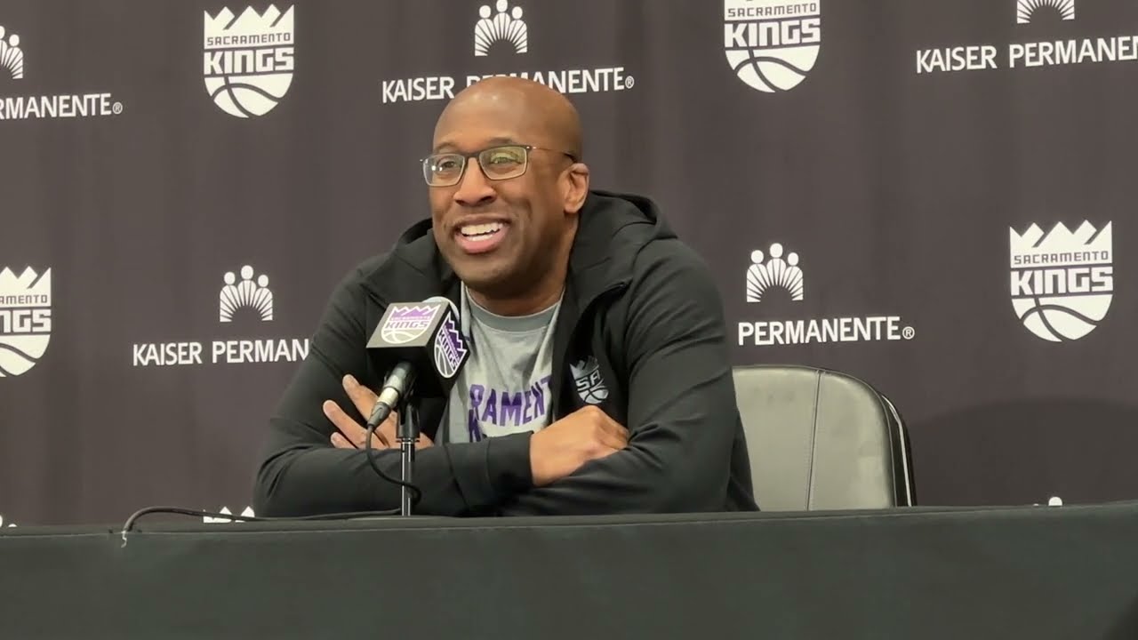 Report: Mike Brown seeking eight-figure extension from Kings - Sactown  Sports