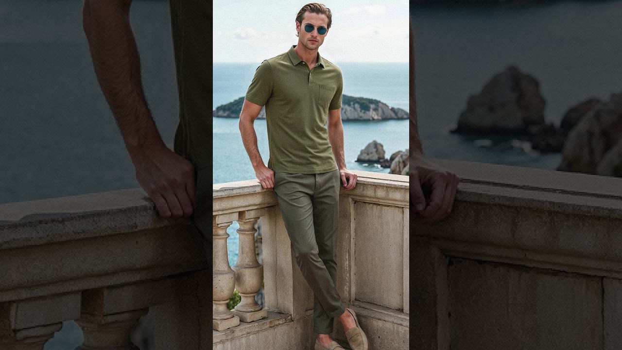 This is not your average polo.