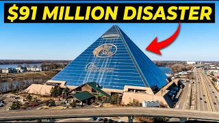 Why Did Memphis Spend $91 Million on a Pyramid That Became a Bass Pro Shop