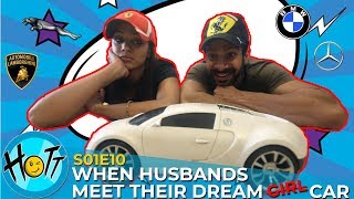 Couple Of Mistakes- When Husbands Meet Their Dream Car S01E10 Karan Veer Mehra Barkha Sengupta