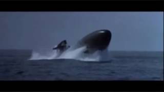 The Hunt for Red October - USS Dallas - Emergency Blow