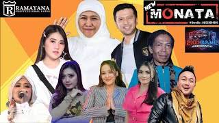 New Monata Live Hut Spsi 46 Gelora Delta Sidoarjo 2019 Guestar Via Vallen