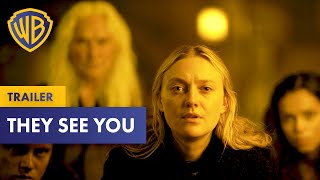 THEY SEE YOU – Trailer #2 Deutsch German (2024)