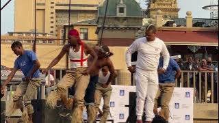 Gadla Nxumalo Perfomance