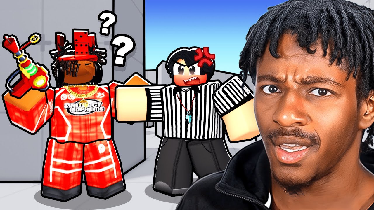 I HIRED A PRO ROBLOX RIVALS COACH - YouTube