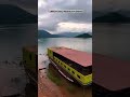 Beautiful Lake In India #music #flute #meghalaya #india #travel