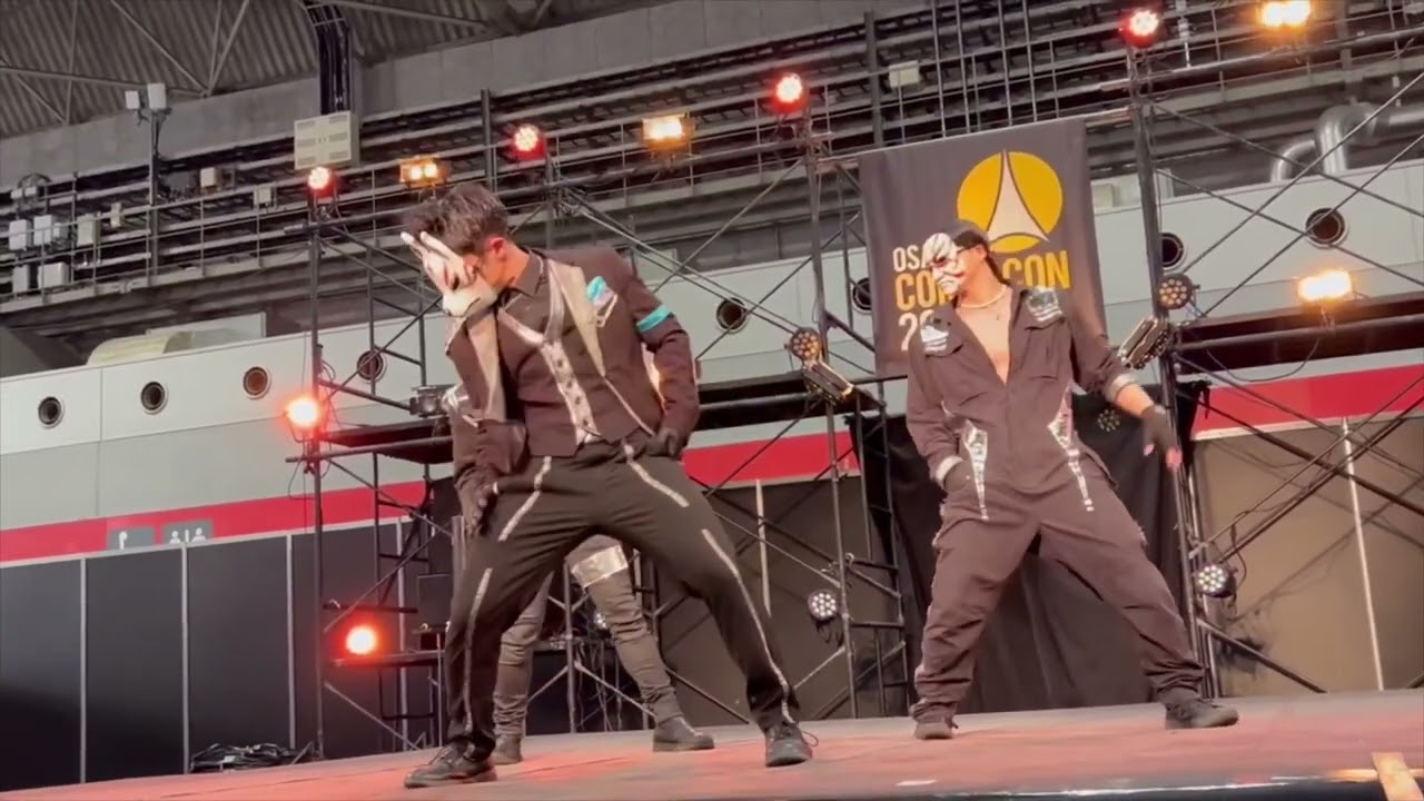 20240504 O-MENZ 大阪コミコン2024②