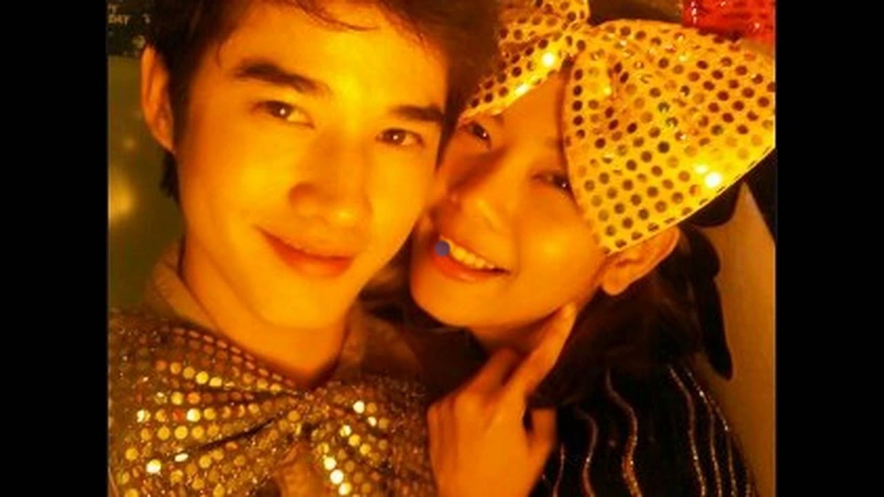 Mario Maurer & Gubgib Sumontip