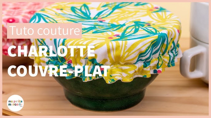 Tuto Filtre à Café Lavable - Ma Petite Mercerie - DIY Gratuit