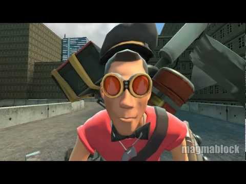 Scout to the Future