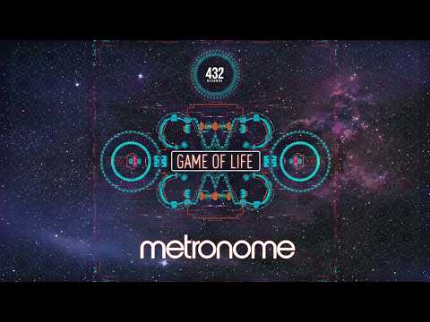 Metronome - Game Of Life | 432 Records (official audio)