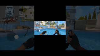 я новый кибер спортик феник))#стендофф #кибер #феник