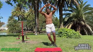 CARDIO PARA PRINCIPIANTES / ZONA TABATA  BARTOLO (DIA 1)