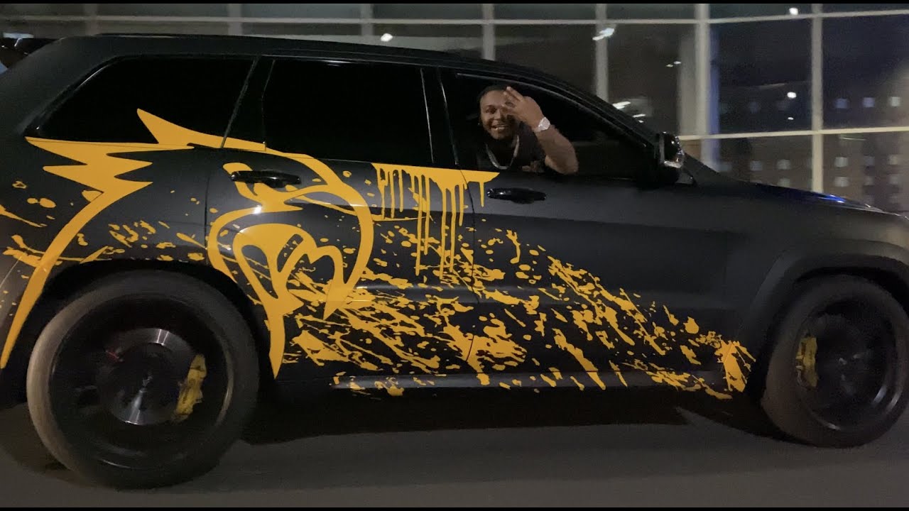 Byreek- ROLLIN (Prod. Neeko baby)