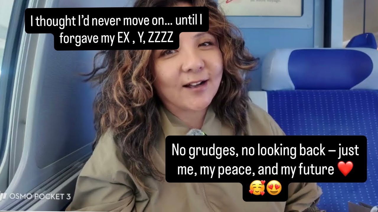 Thought I would never be able to move on 