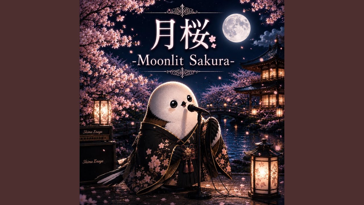月桜 -Moonlit Sakura- - YouTube