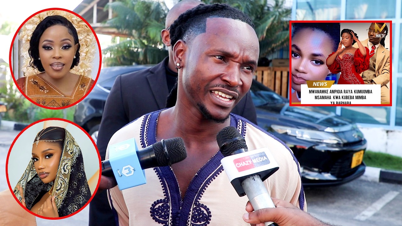 BARNABA AFUNGUKA MAZITO SKENDO YA KUMPA MIMBA MWANACHUO/SIO MIMI/MAIMARTHA/KUMUIMBIA POSHYQUEEN