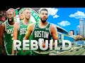Kristaps Porzingis Boston Celtics Rebuild