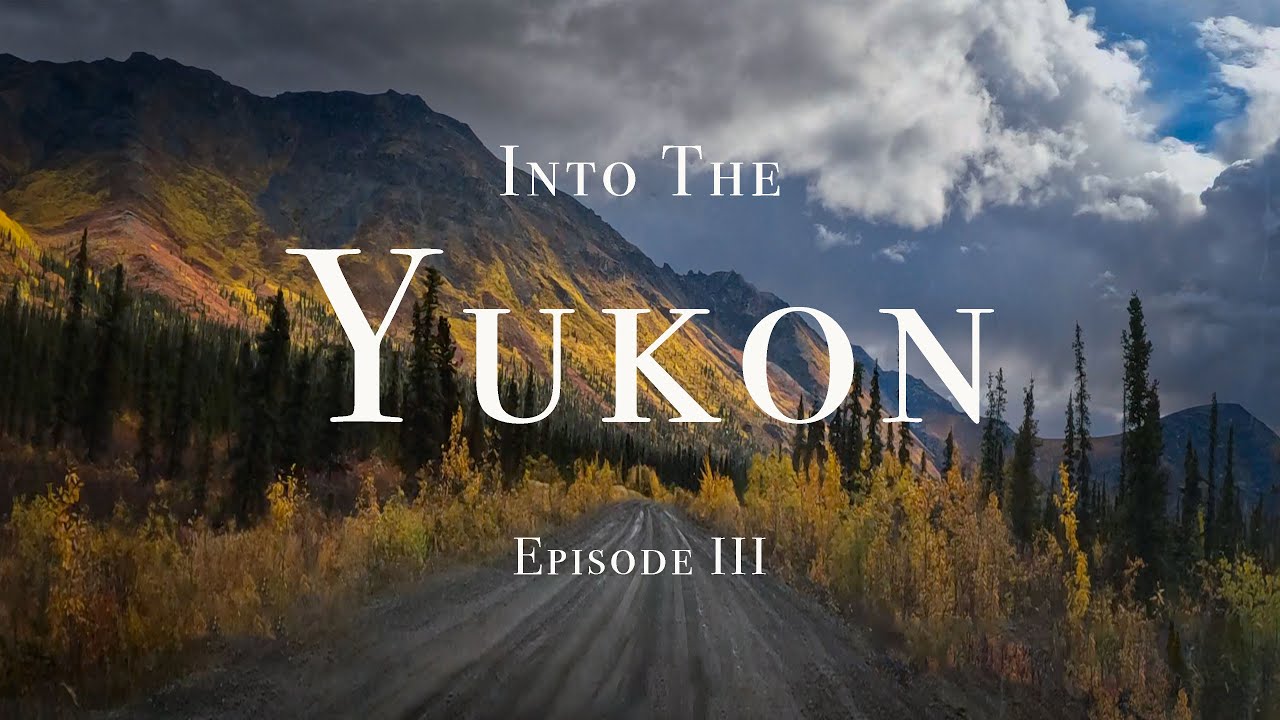 В Юкон - Эпизод III (Демпстер осенью)