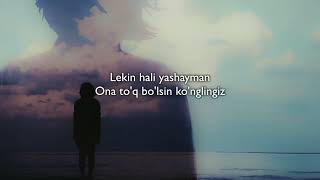 Yagzon telba (lyric)