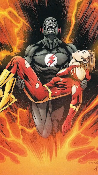 How TERRIFYING Is Black Flash? ☠️⚡#SHORTS
