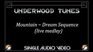 Mountain ~ Dream Sequence (live medley) ~ 1971 ~ Single Audio Video
