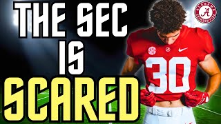 Derek Meadows BREAKOUT Ready | 4⭐️ Alabama Crimson Tide Wide Receiver Recruit - Highlights