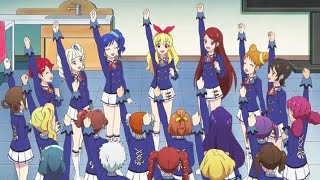 Aikatsu! Trailer Aikatsu 10th Story~ STARWAY To The Future~ MY STARWAY | Ruby Scarlet