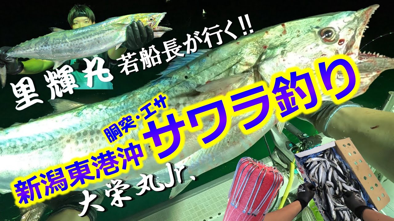 Captain Young's fishing expedition❗️The aim is to catch a huge