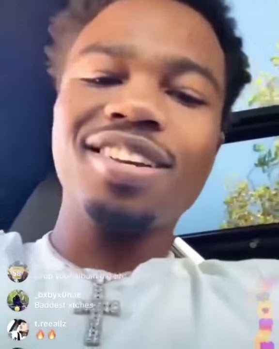 Roddy Ricch 'Racks In The Middle'